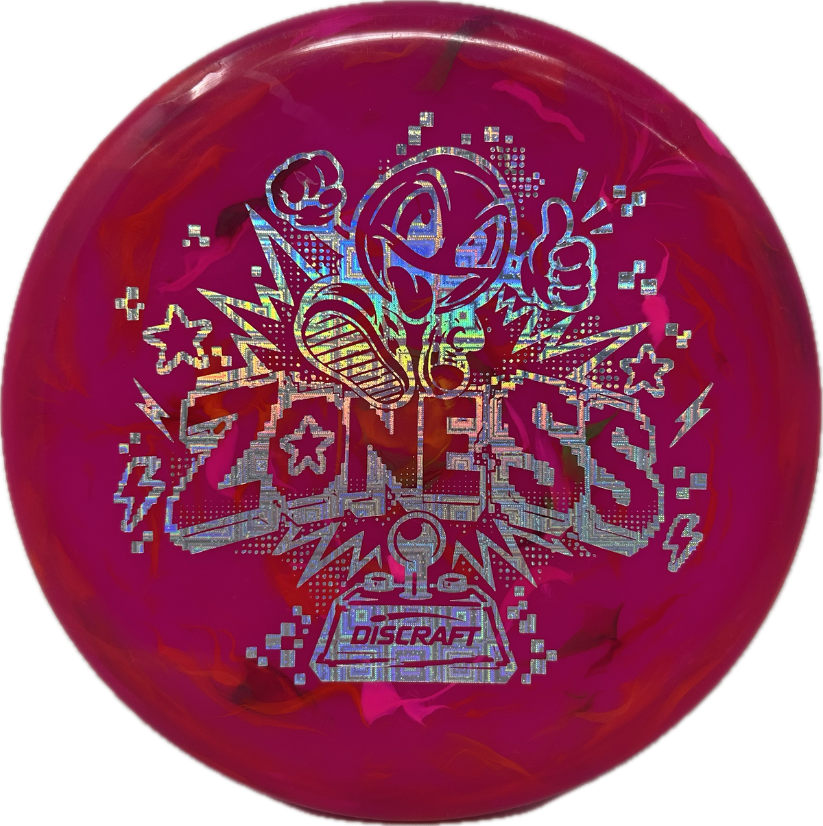 Zone SS-Discraft-Foundation Disc Golf