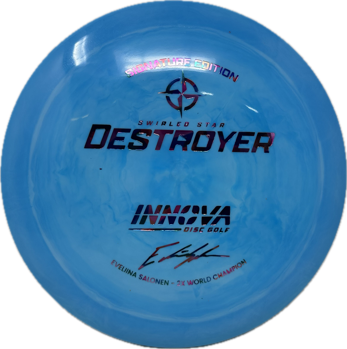 Destroyer-Innova-Foundation Disc Golf