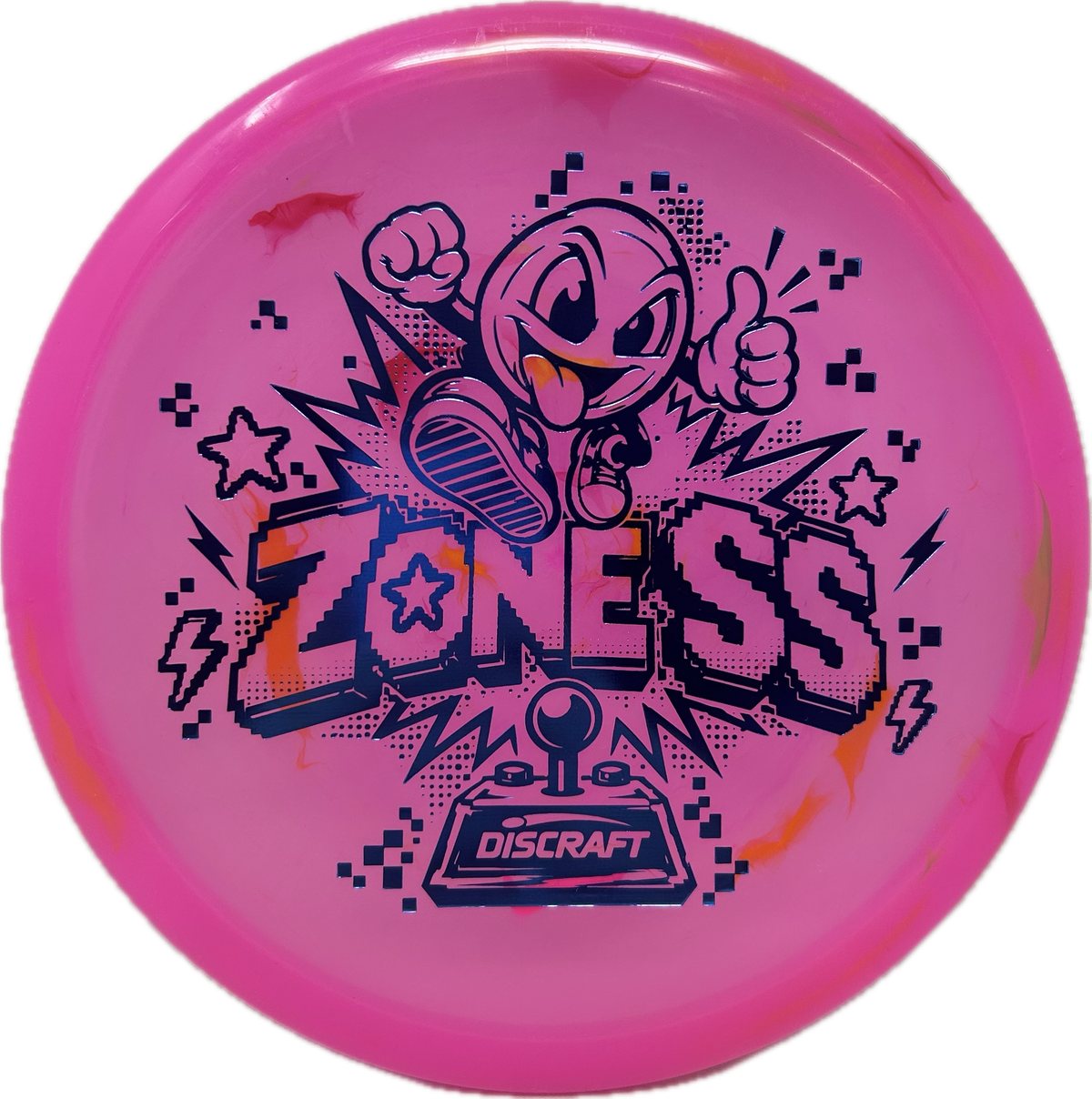 Zone SS-Discraft-Foundation Disc Golf