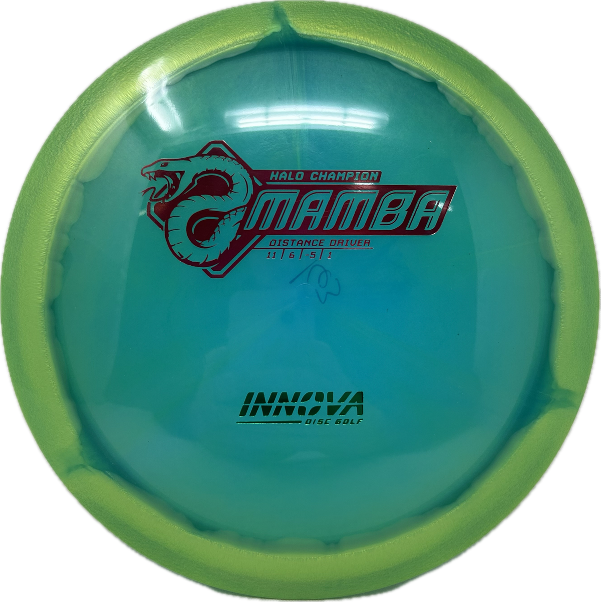 Mamba-Innova-Foundation Disc Golf
