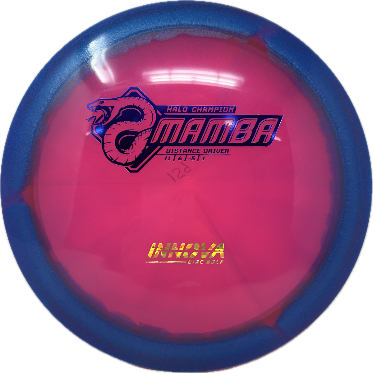 Mamba-Innova-Foundation Disc Golf