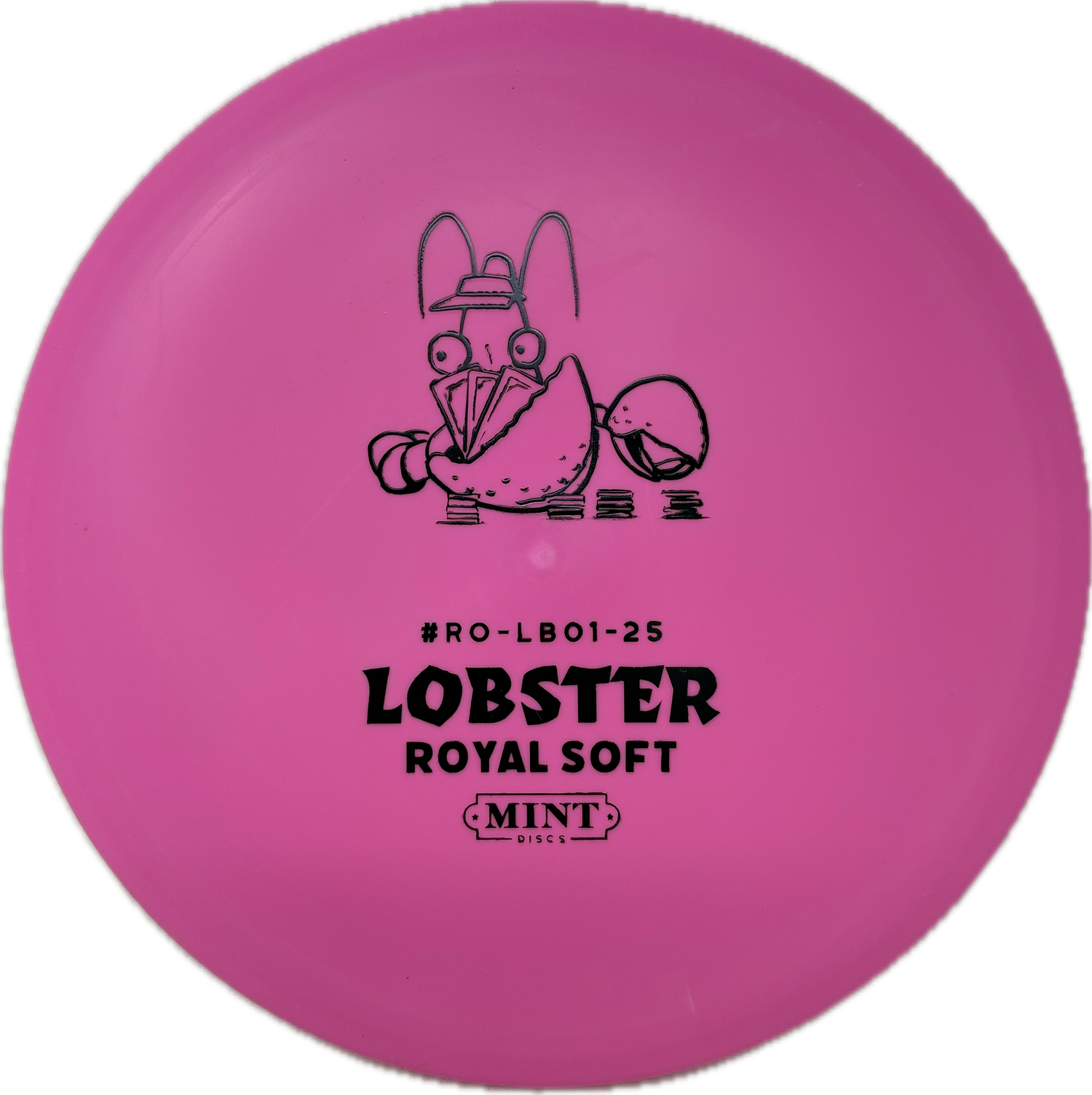 Lobster-Foundation Disc Golf