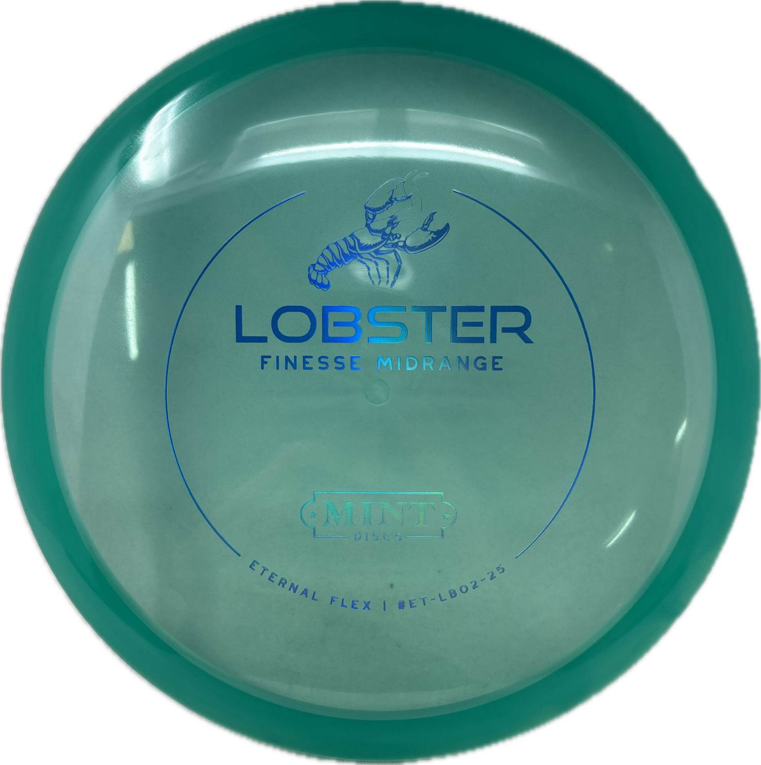 Lobster-Foundation Disc Golf