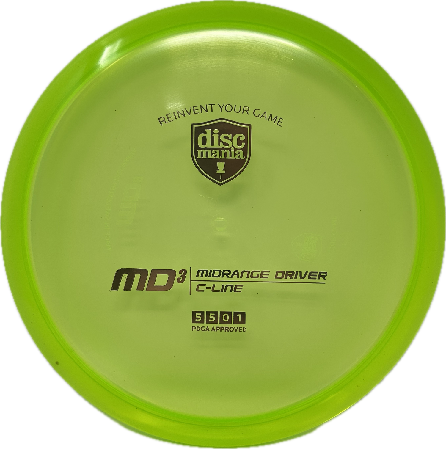 MD3-Discs-Foundation Disc Golf