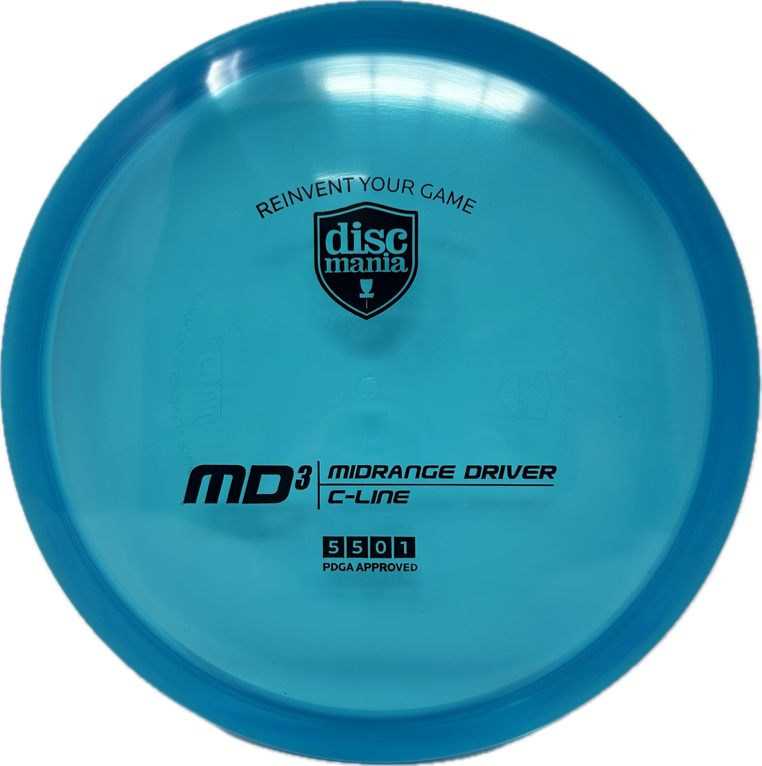MD3-Discs-Foundation Disc Golf