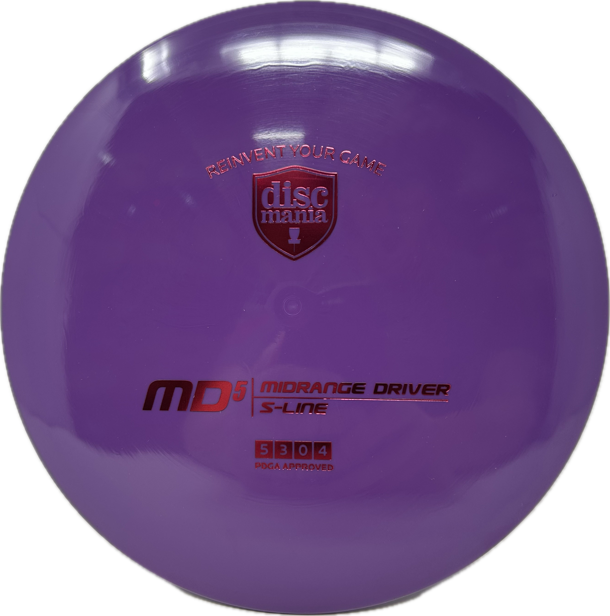 MD5-Discs-Foundation Disc Golf