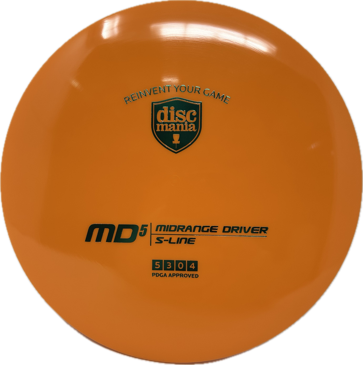 MD5-Discs-Foundation Disc Golf