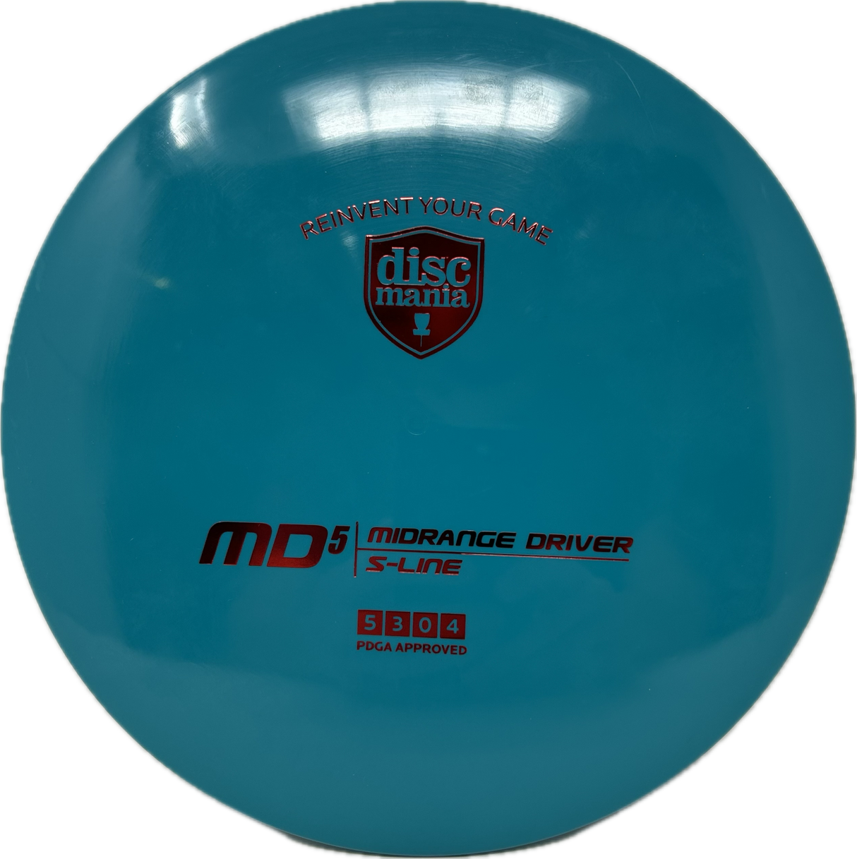 MD5-Discs-Foundation Disc Golf
