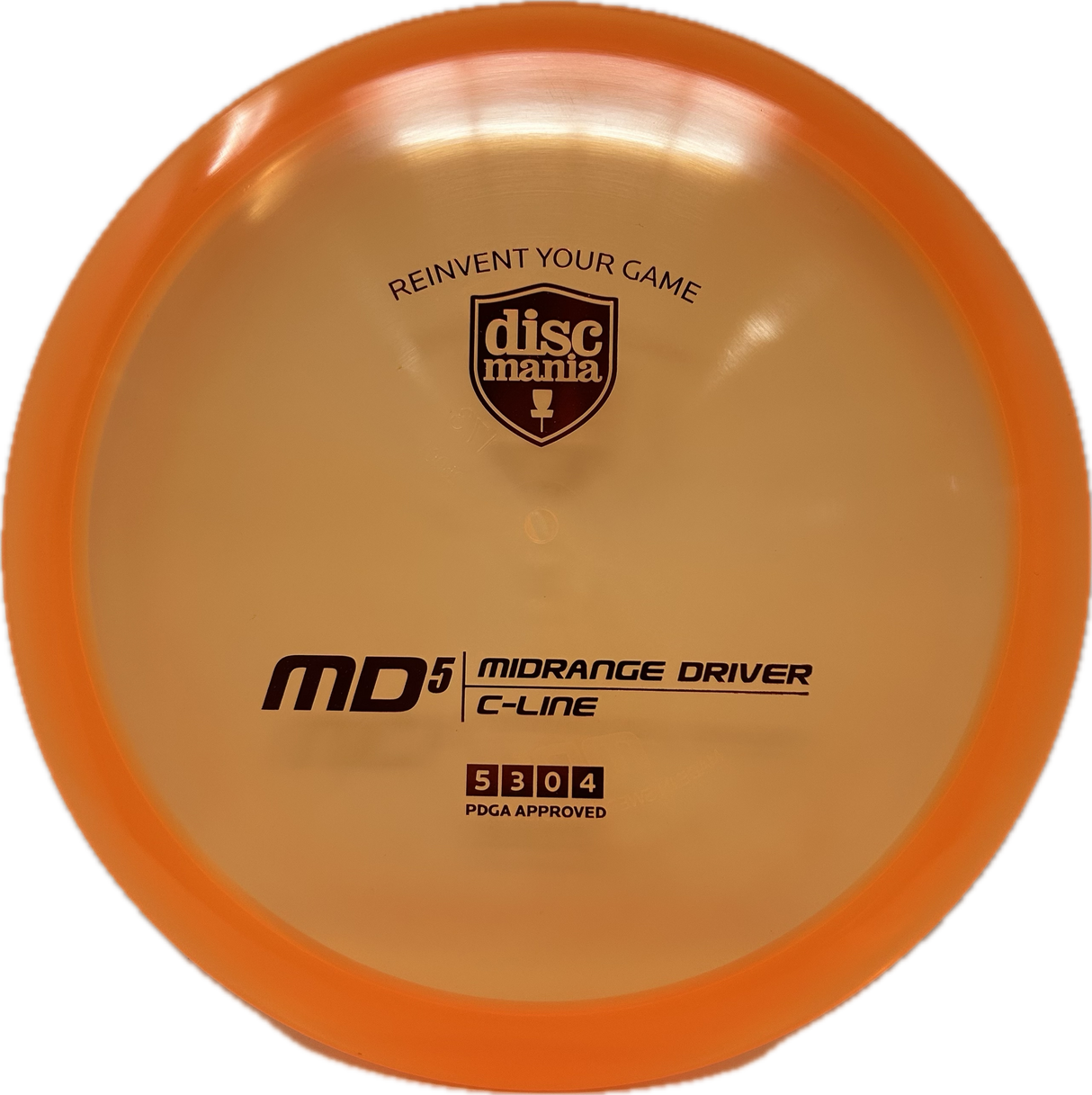 MD5-Discs-Foundation Disc Golf