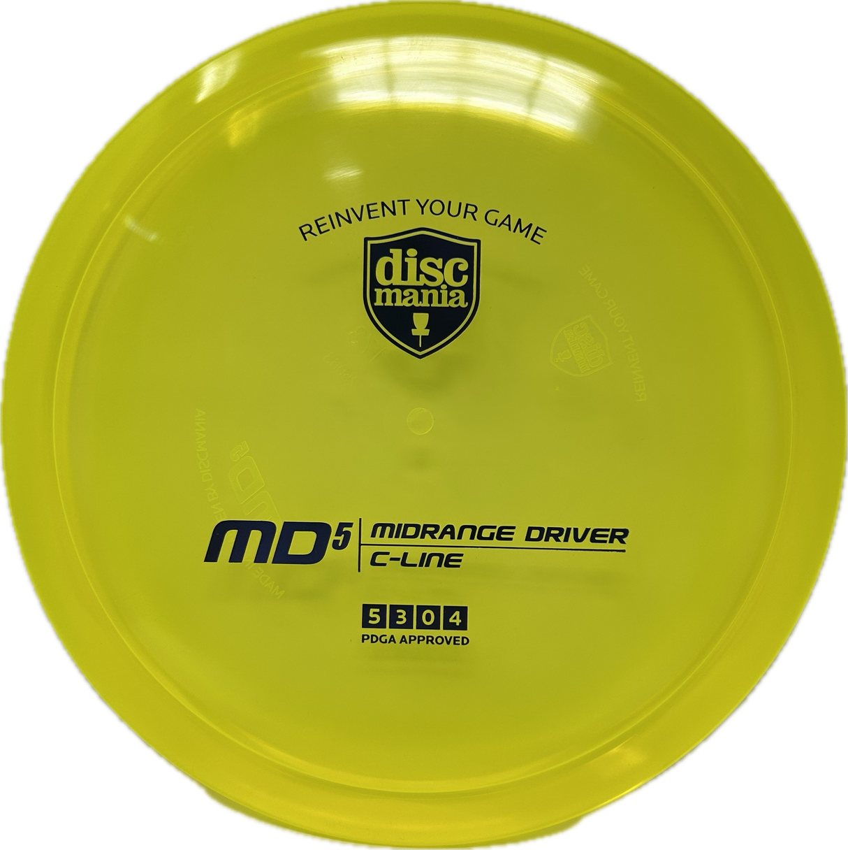 MD5-Discs-Foundation Disc Golf