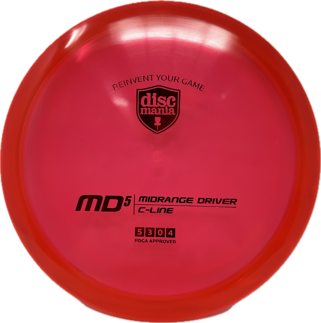 MD5-Discs-Foundation Disc Golf