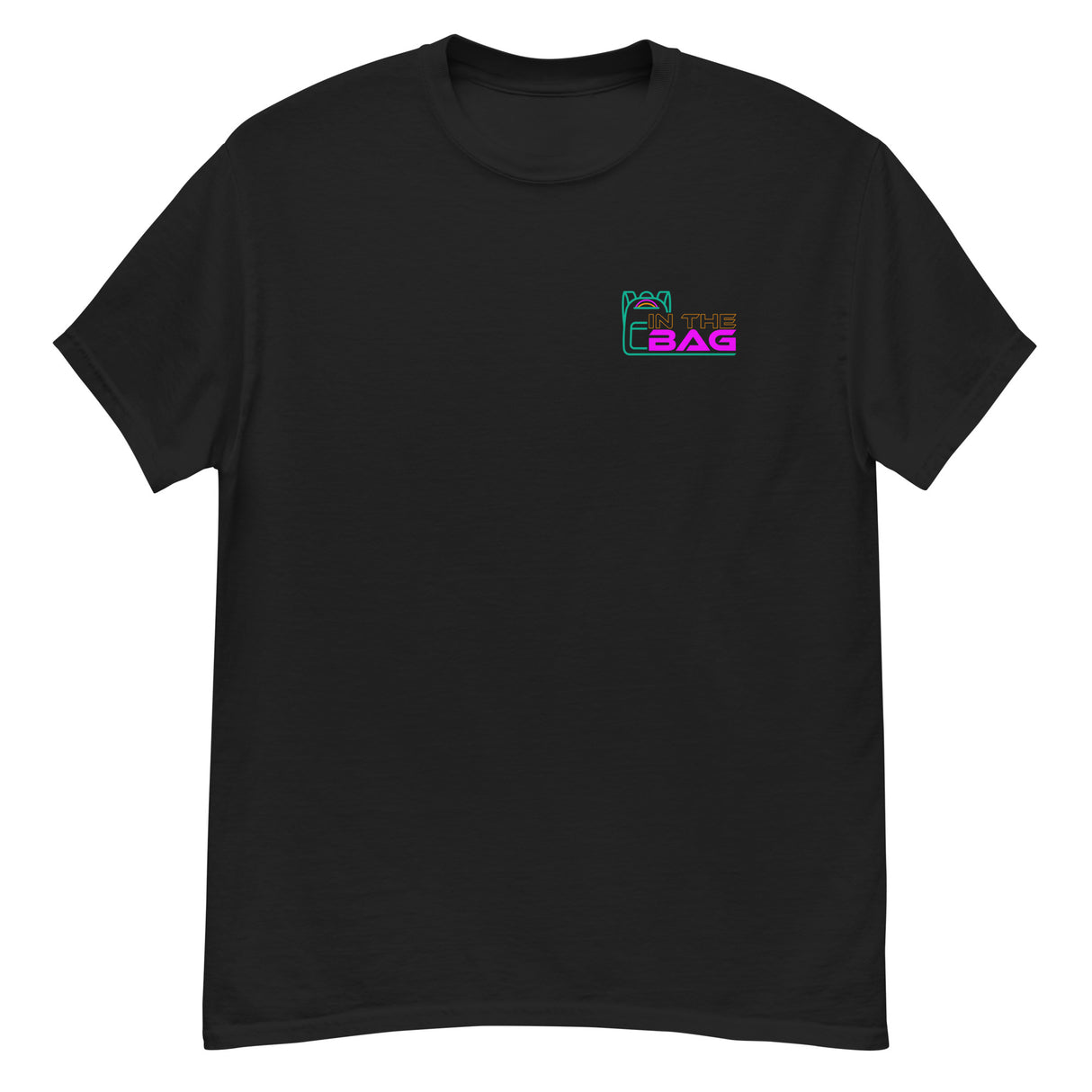 In The Bag Men's classic tee