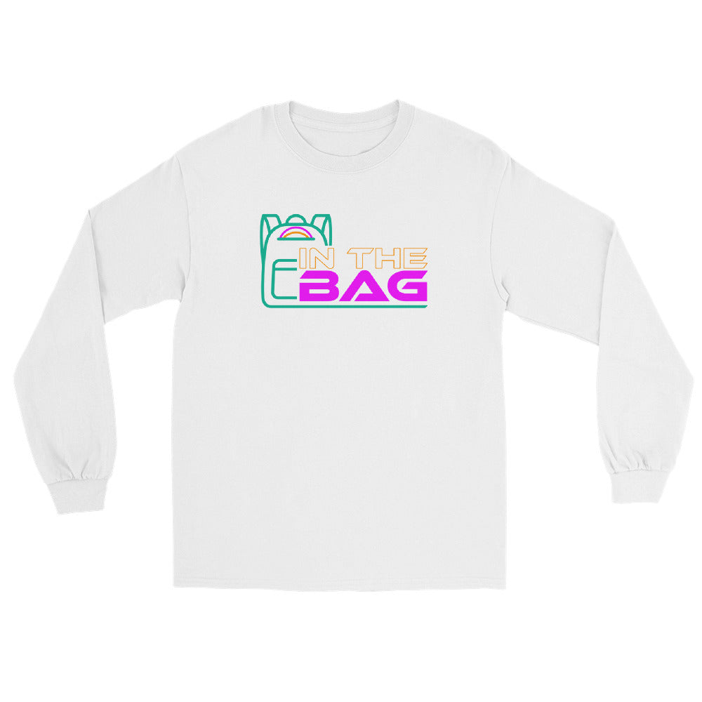 In The Bag Men’s Long Sleeve Shirt
