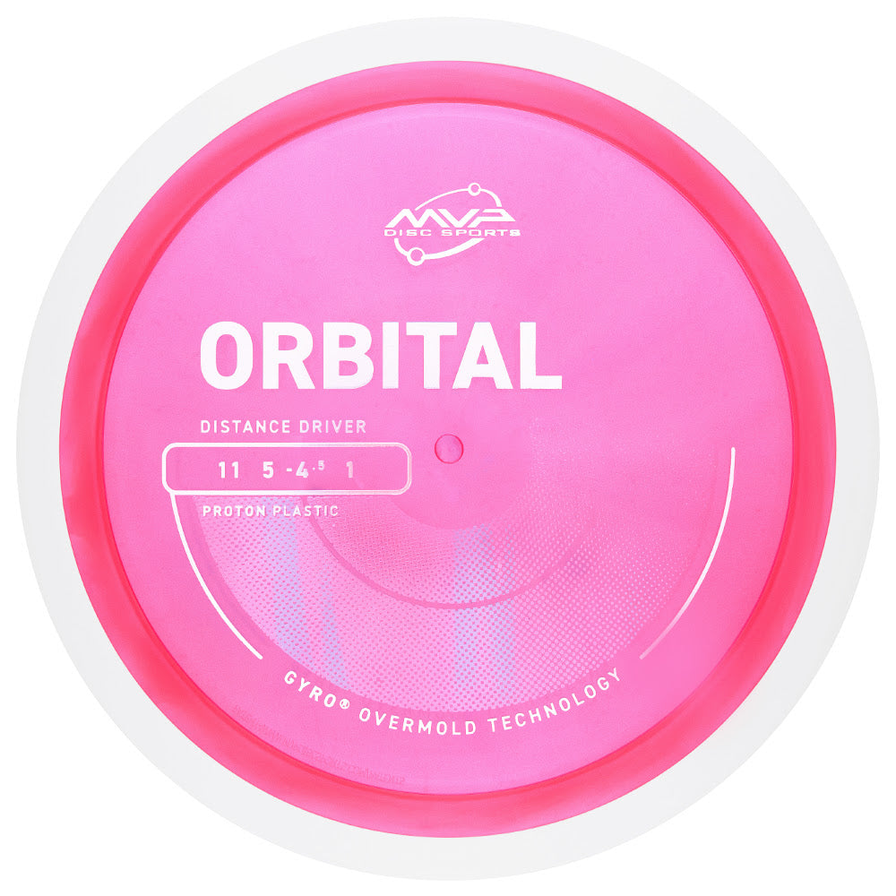 Proton Orbital | PRE-ORDER-MVP-Foundation Disc Golf