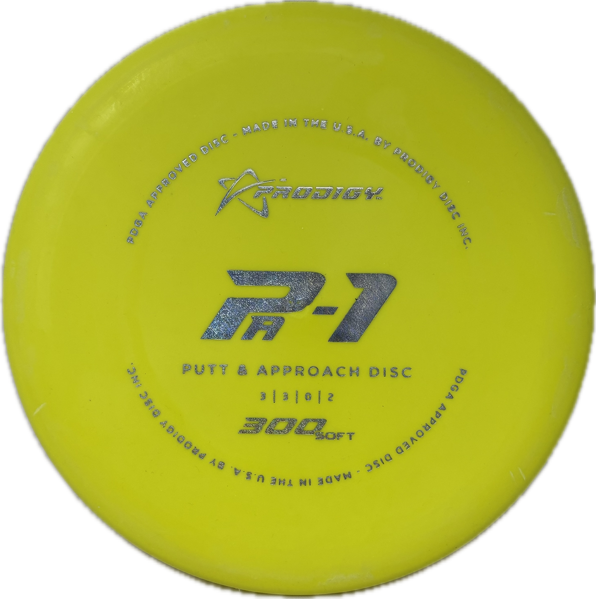 PA-1-Prodigy-Foundation Disc Golf