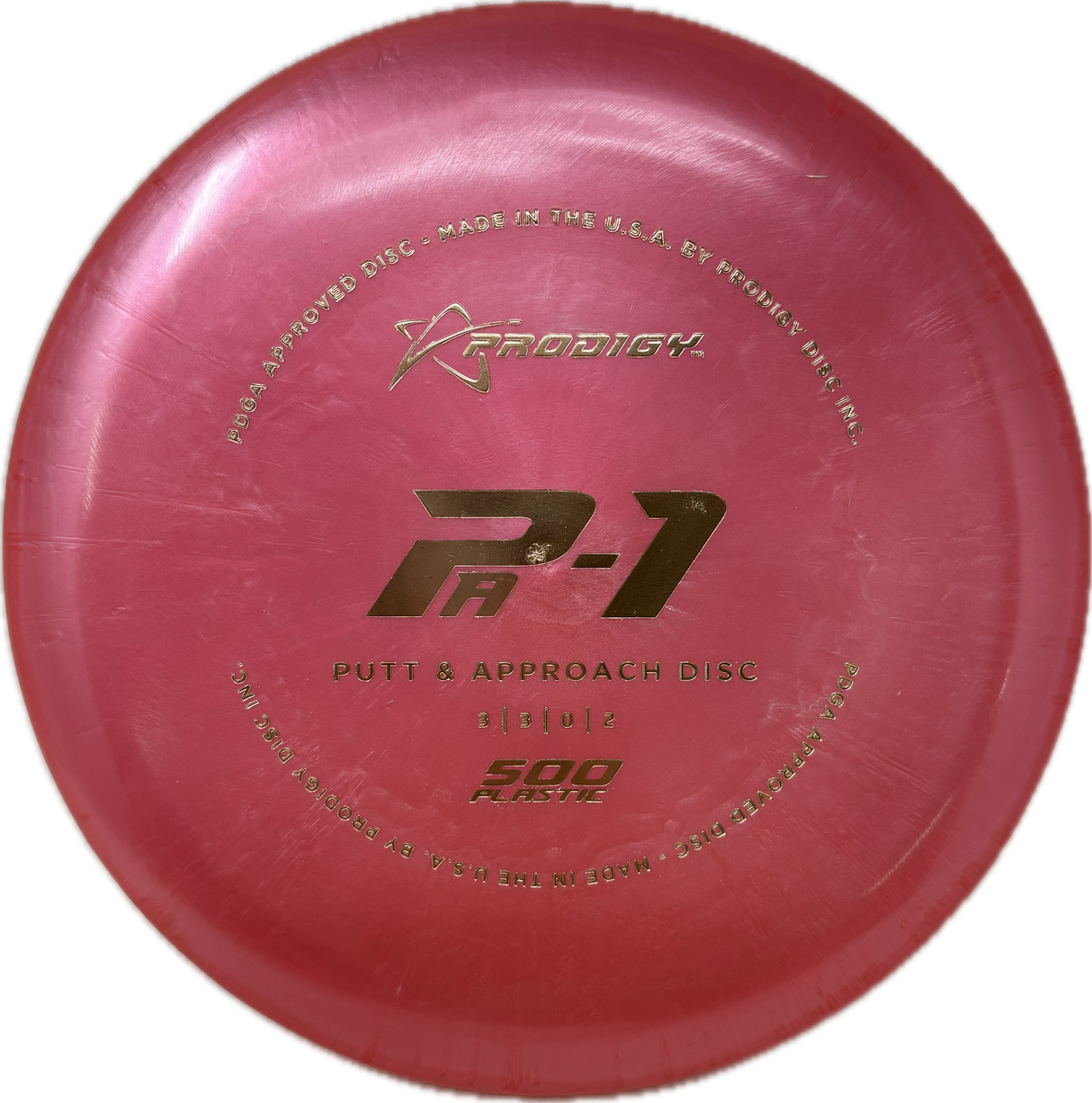 PA-1-Prodigy-Foundation Disc Golf