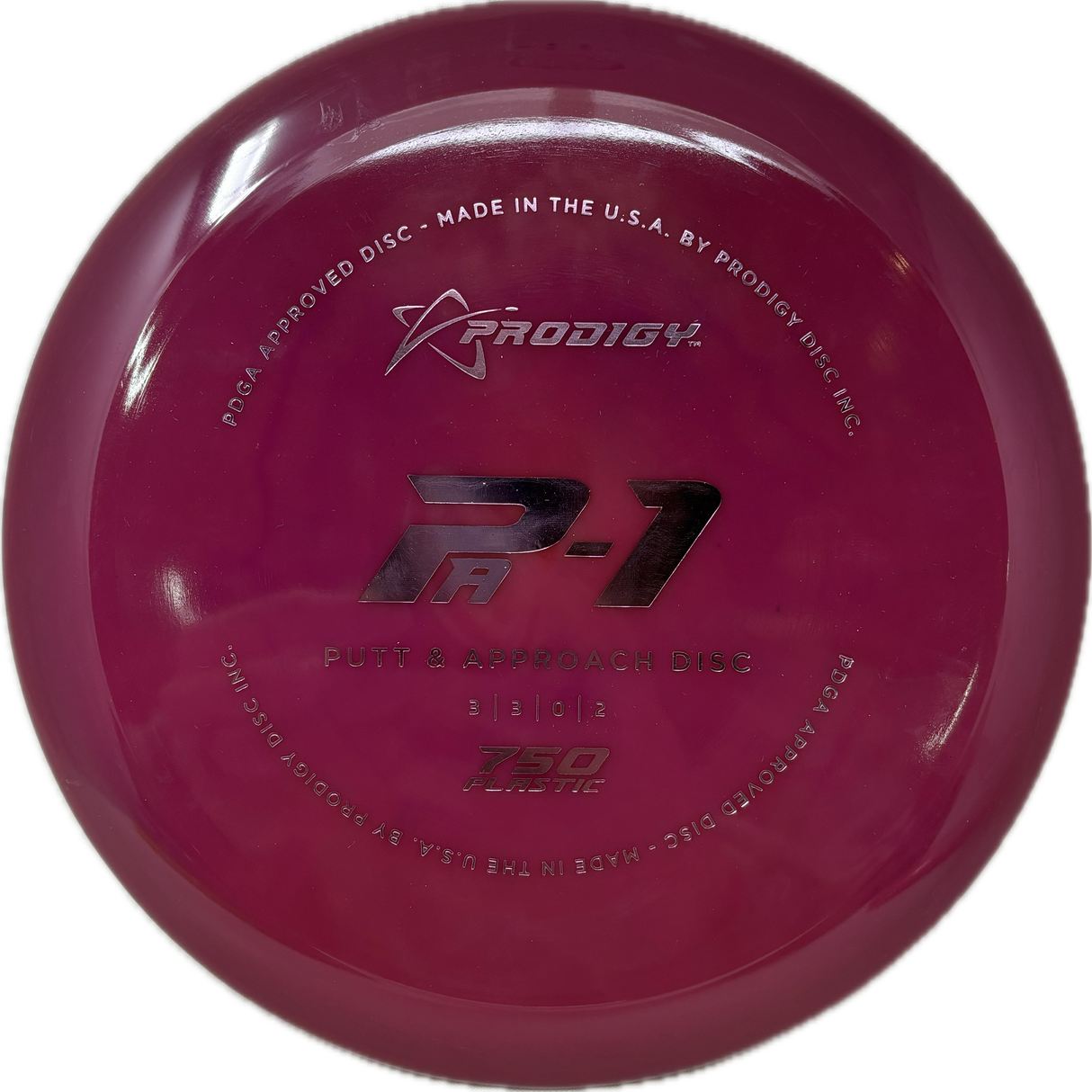 PA-1-Prodigy-Foundation Disc Golf