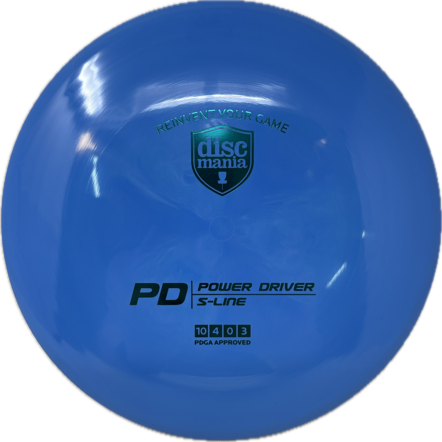 PD-Discs-Foundation Disc Golf