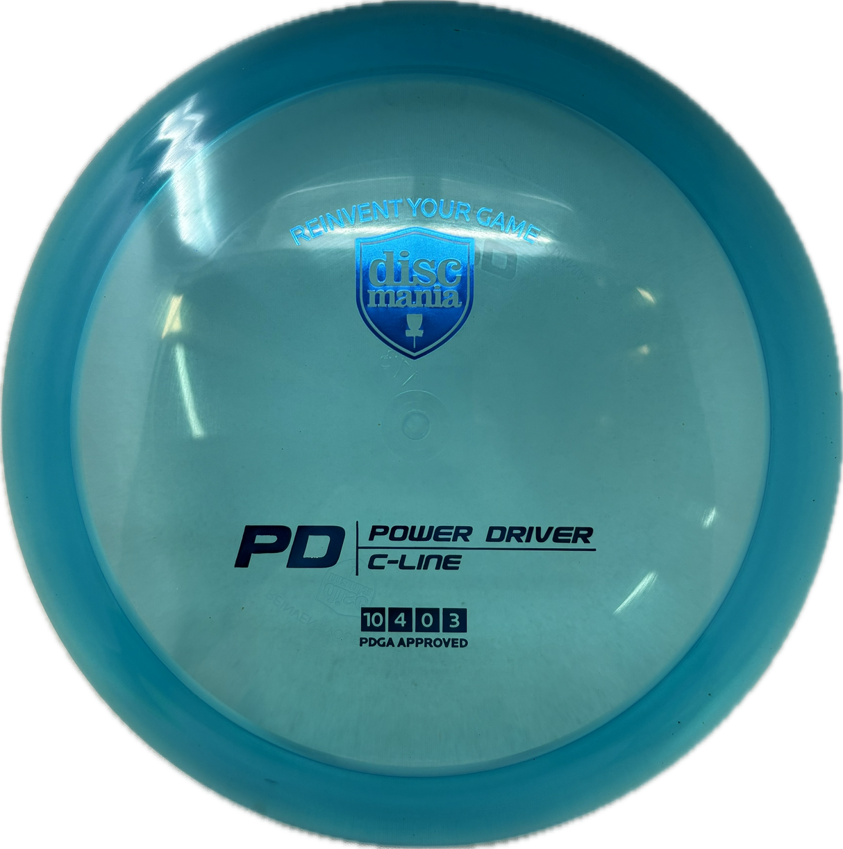 PD-Discs-Foundation Disc Golf