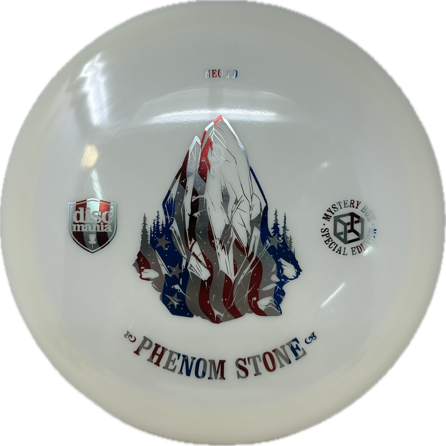 PD-Discs-Foundation Disc Golf