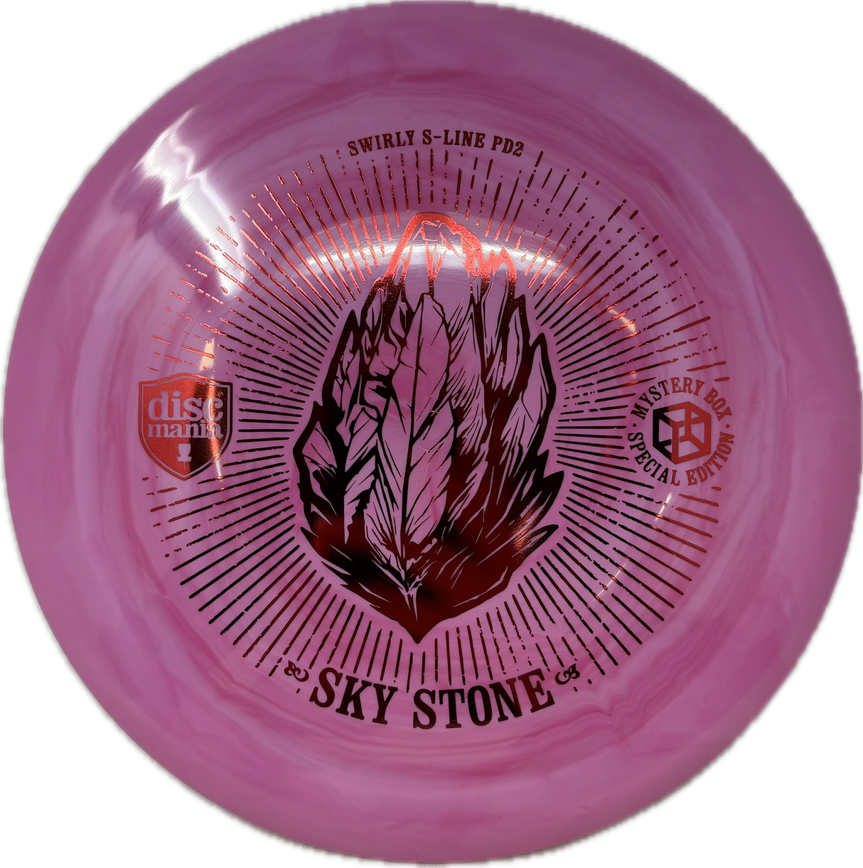 PD2-Discs-Foundation Disc Golf