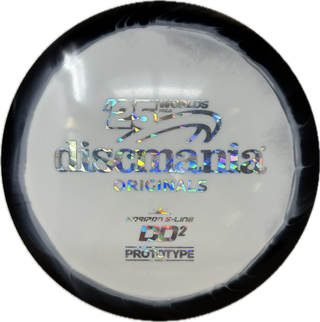 Prototype Horizon S-Line DD2 | Worlds 2025-Discs-Foundation Disc Golf