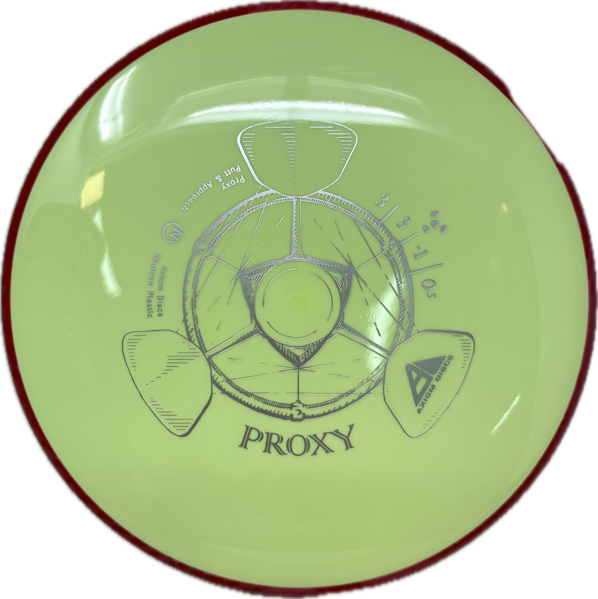 Proxy-Discs-Foundation Disc Golf