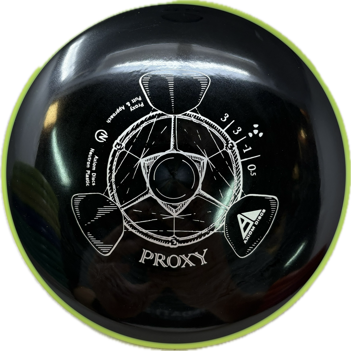 Proxy-Discs-Foundation Disc Golf