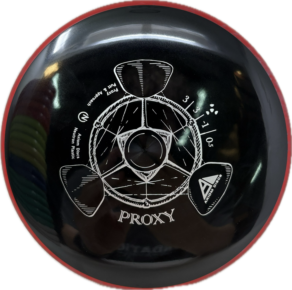 Proxy-Discs-Foundation Disc Golf