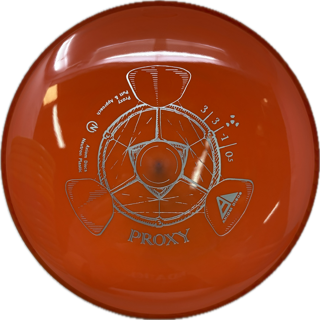 Proxy-Discs-Foundation Disc Golf