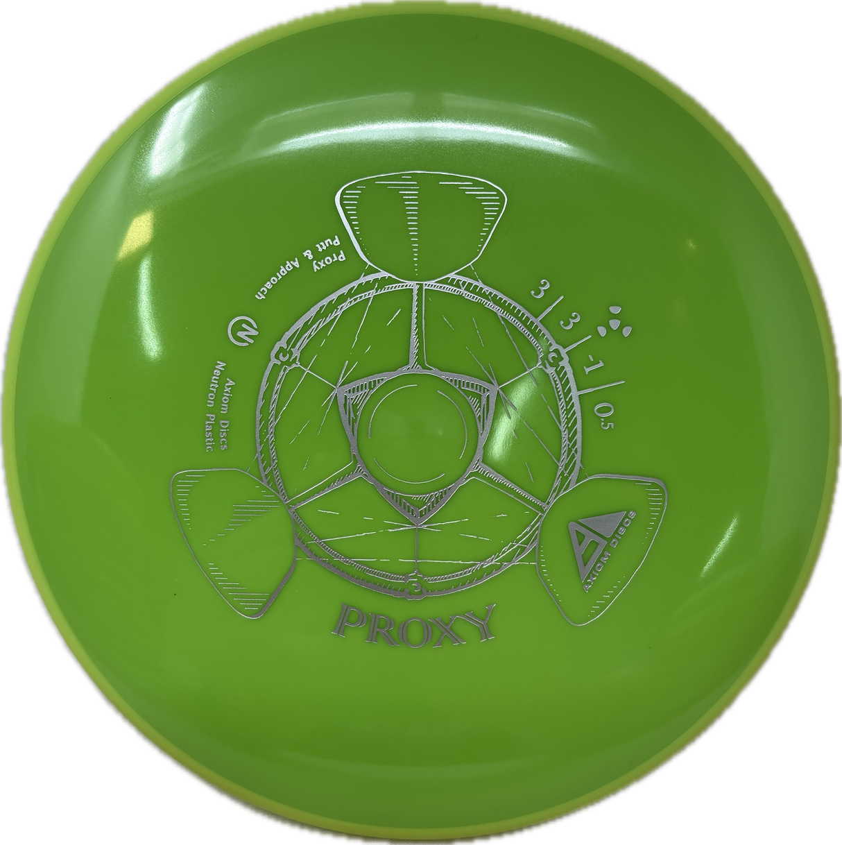 Proxy-Discs-Foundation Disc Golf