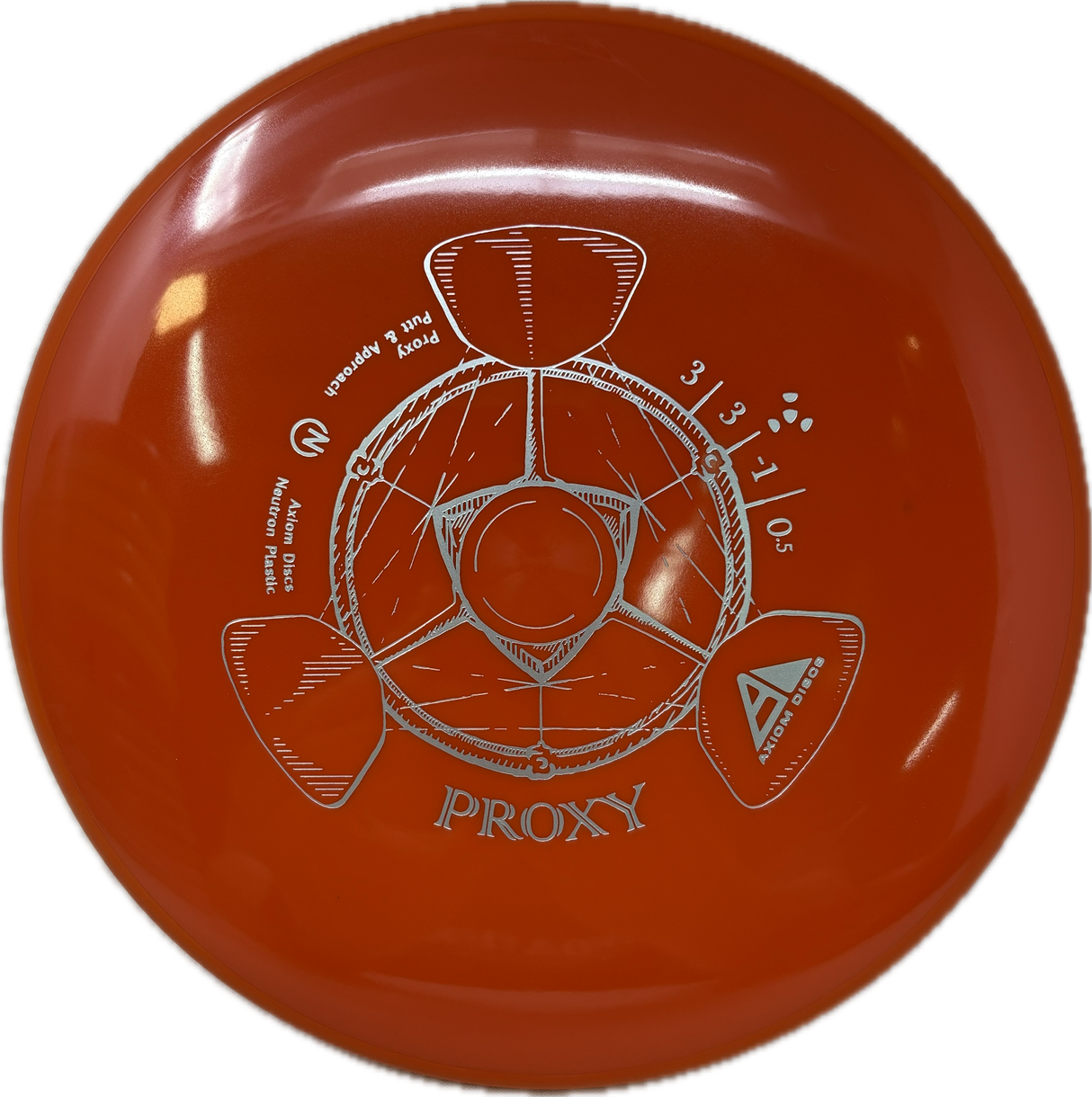 Proxy-Discs-Foundation Disc Golf