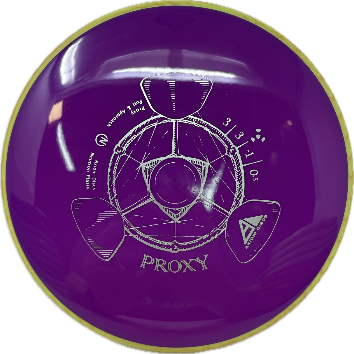 Proxy-Discs-Foundation Disc Golf