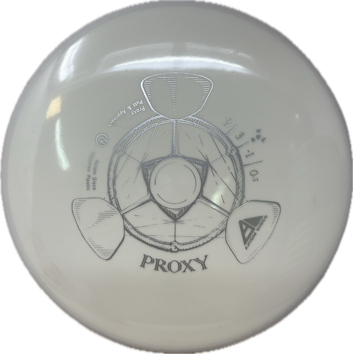 Proxy-Discs-Foundation Disc Golf