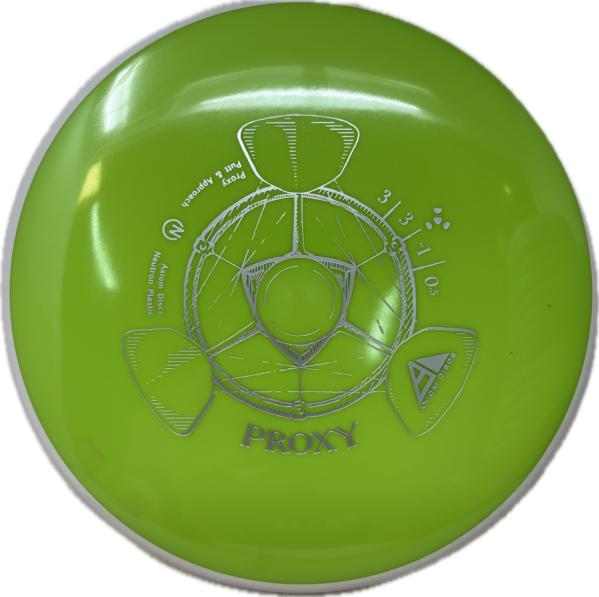 Proxy-Discs-Foundation Disc Golf