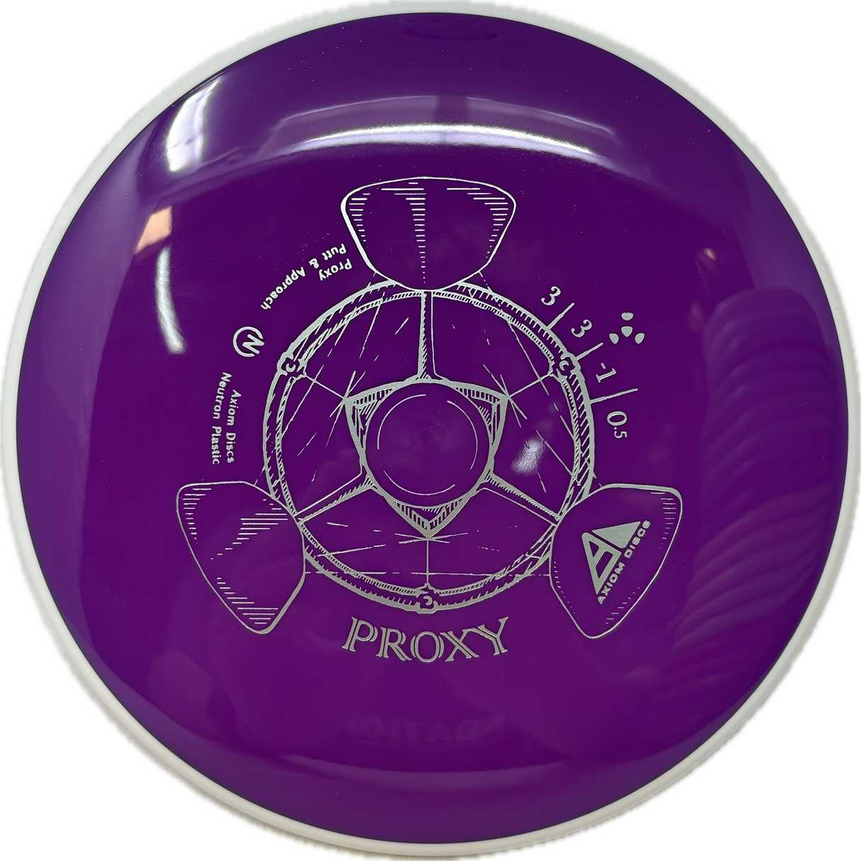Proxy-Discs-Foundation Disc Golf