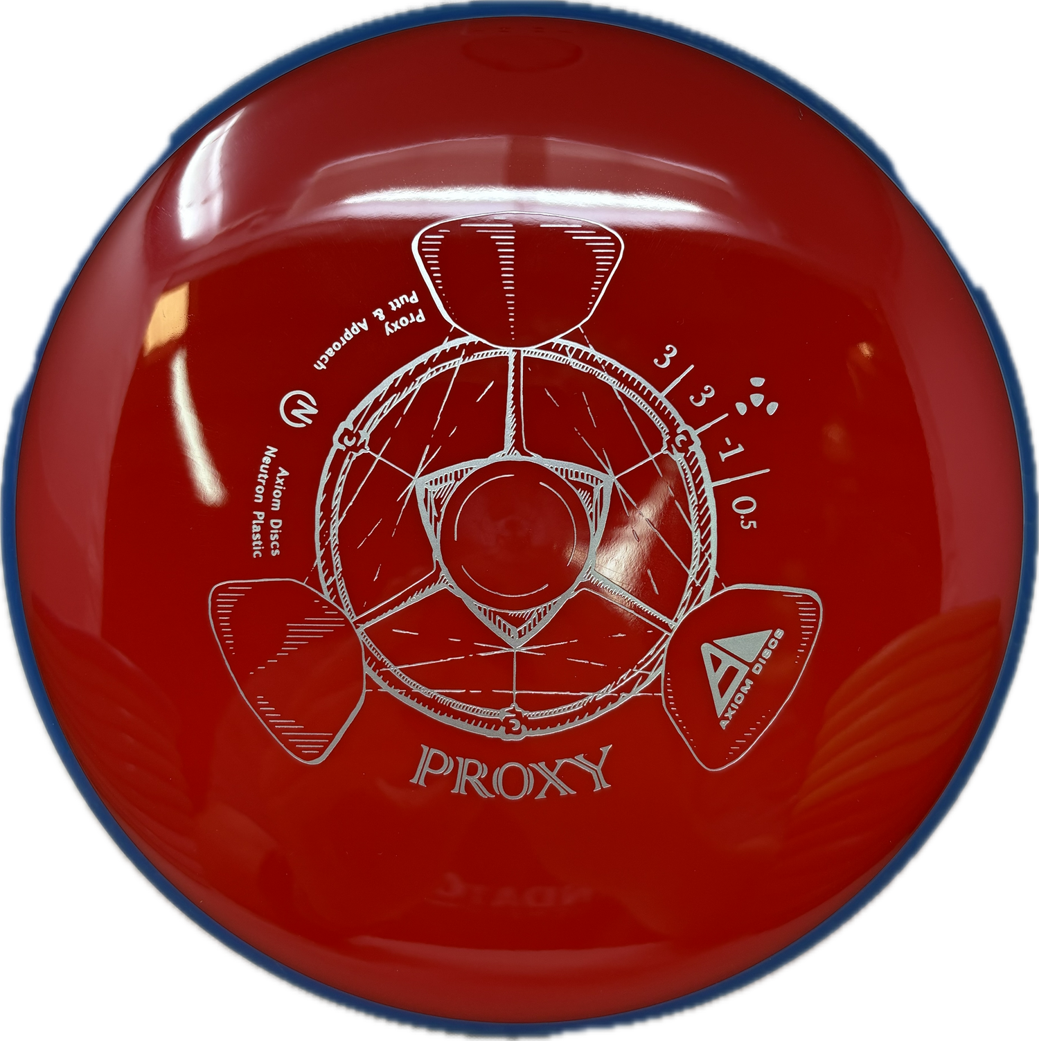 Proxy-Discs-Foundation Disc Golf