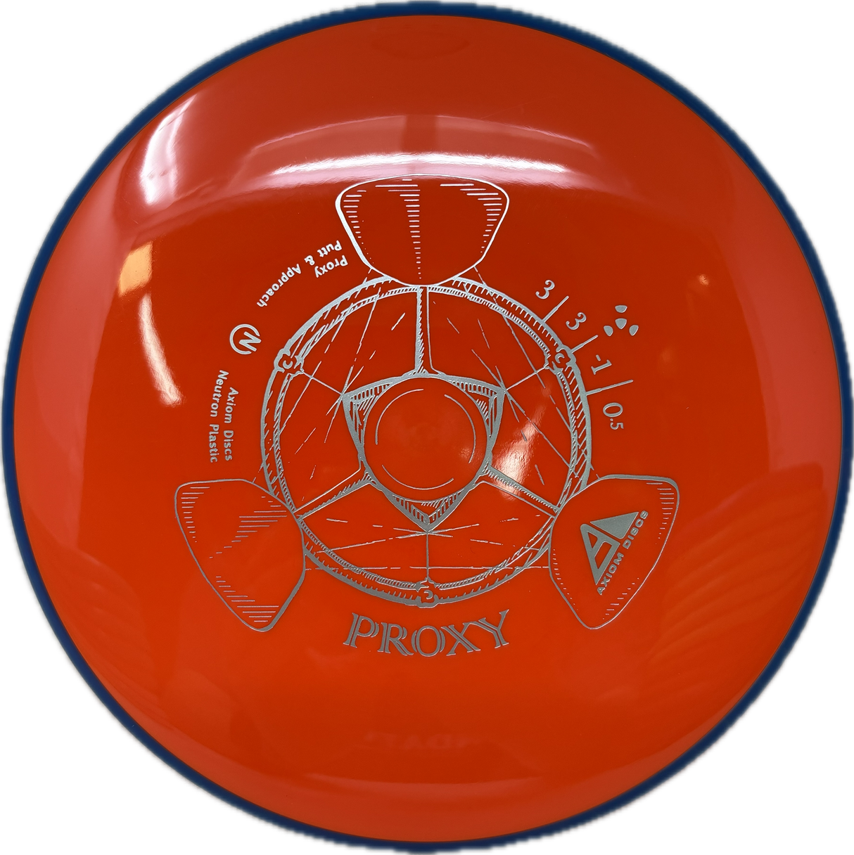 Proxy-Discs-Foundation Disc Golf