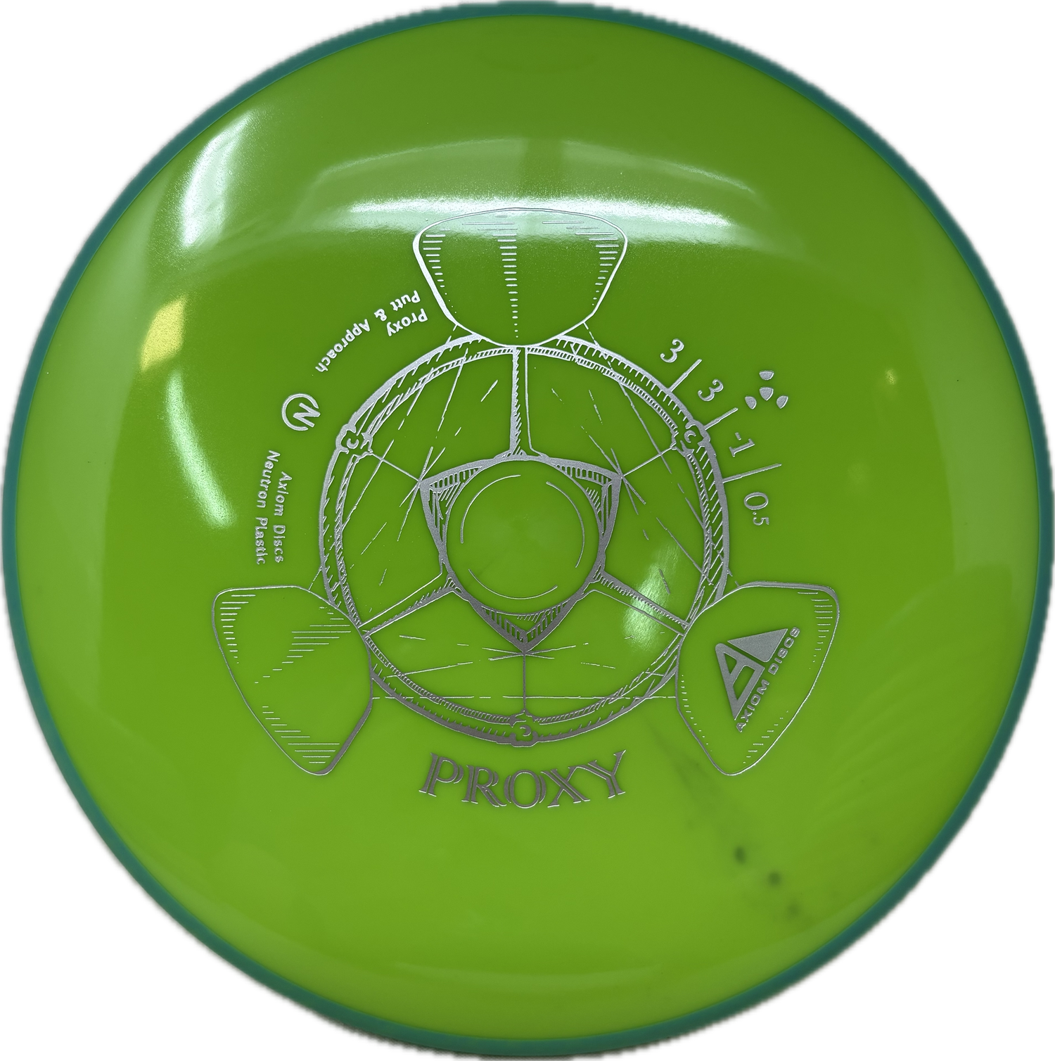 Proxy-Discs-Foundation Disc Golf
