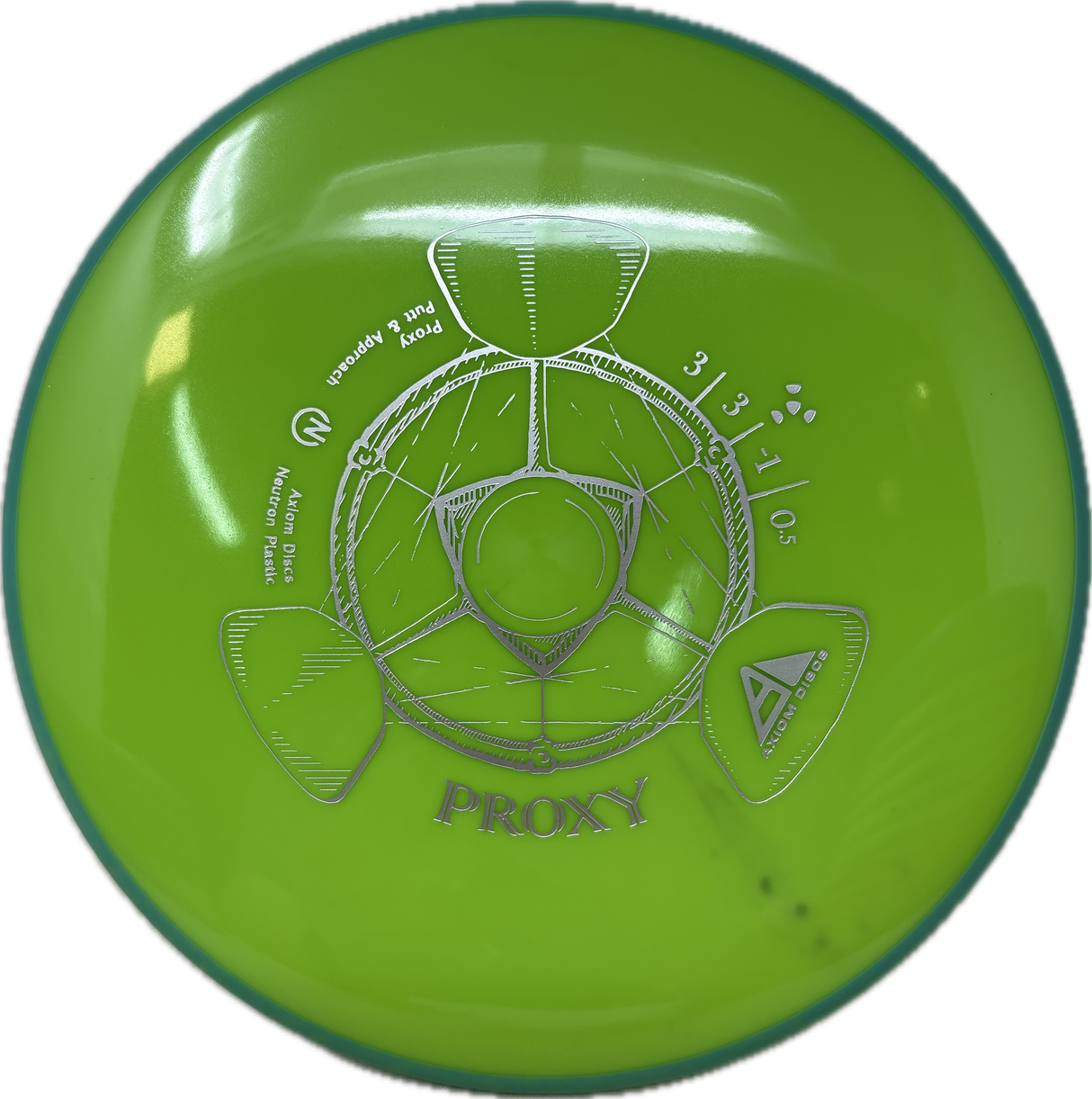 Proxy-Discs-Foundation Disc Golf