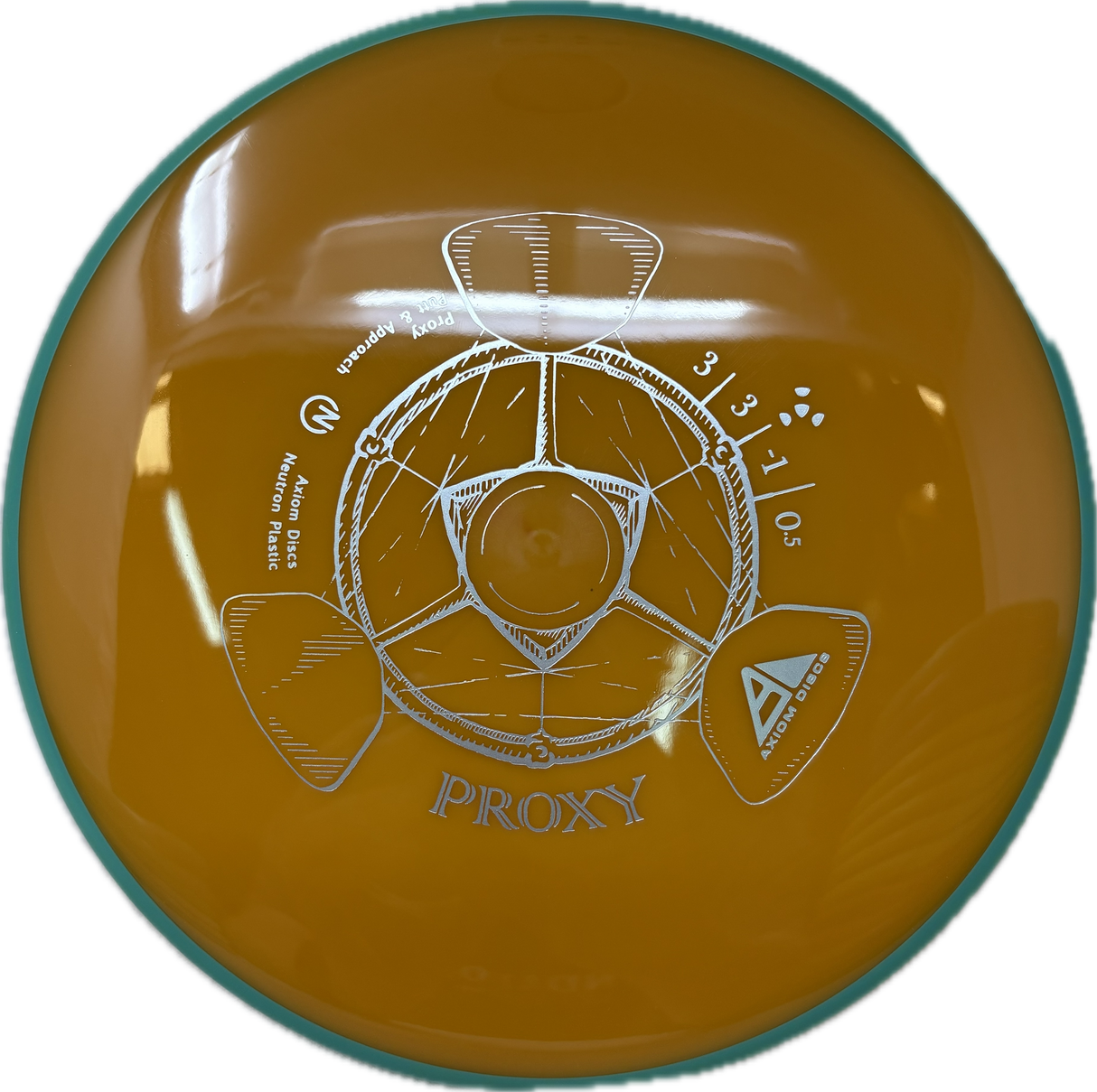 Proxy-Discs-Foundation Disc Golf
