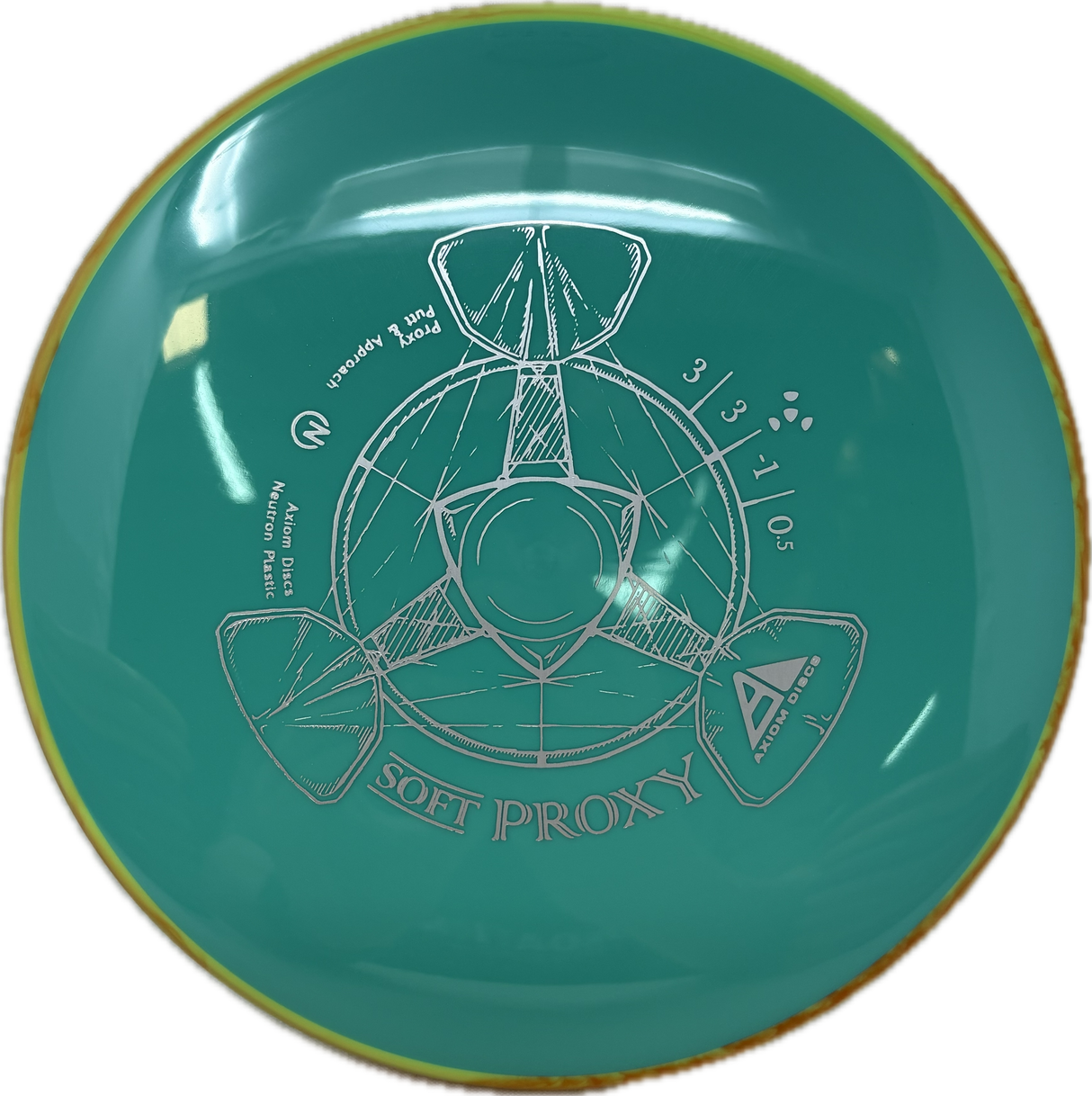 Proxy-Discs-Foundation Disc Golf
