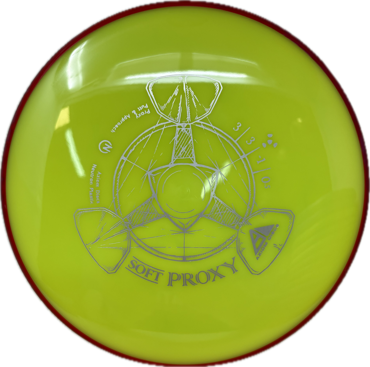 Proxy-Discs-Foundation Disc Golf