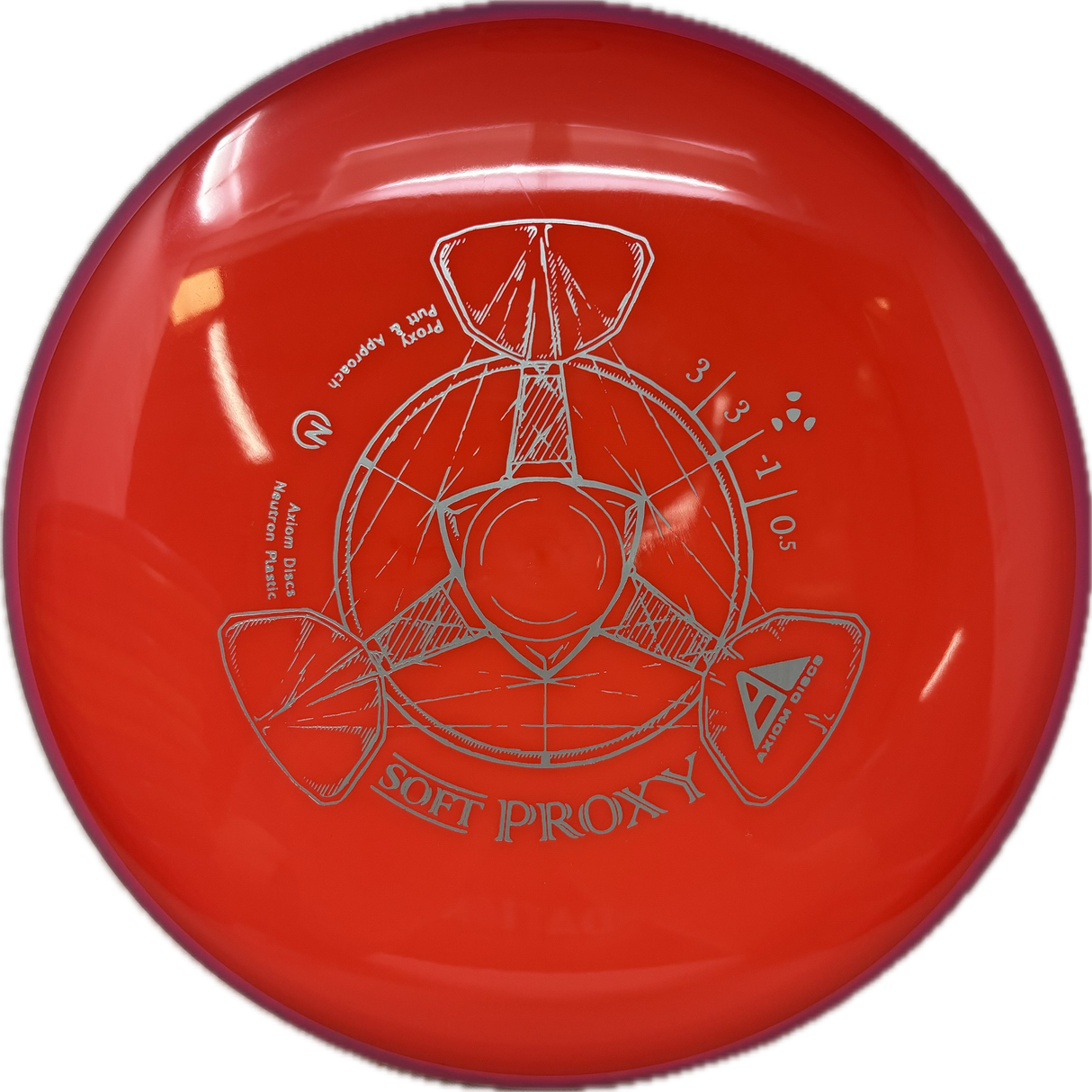 Proxy-Discs-Foundation Disc Golf