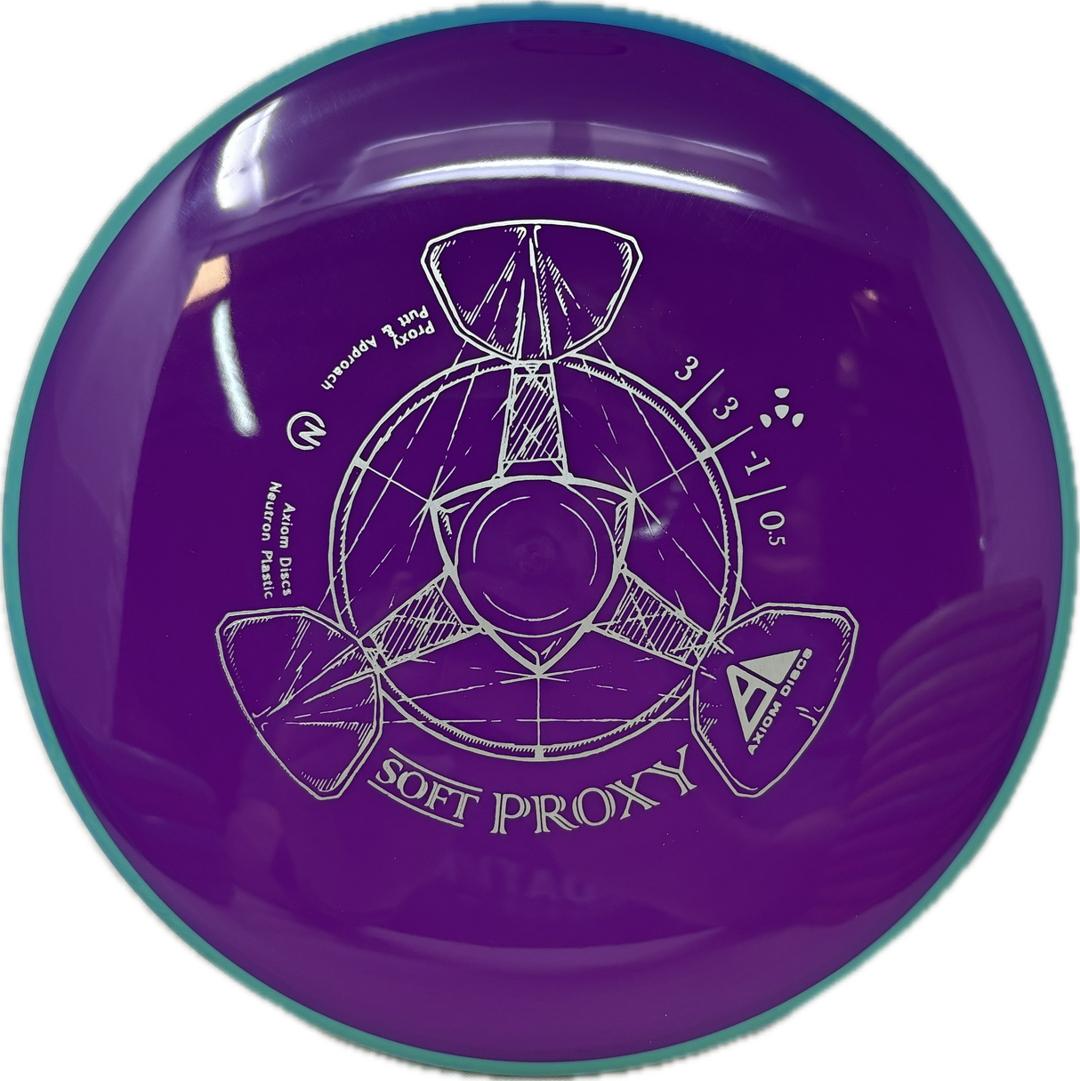 Proxy-Discs-Foundation Disc Golf