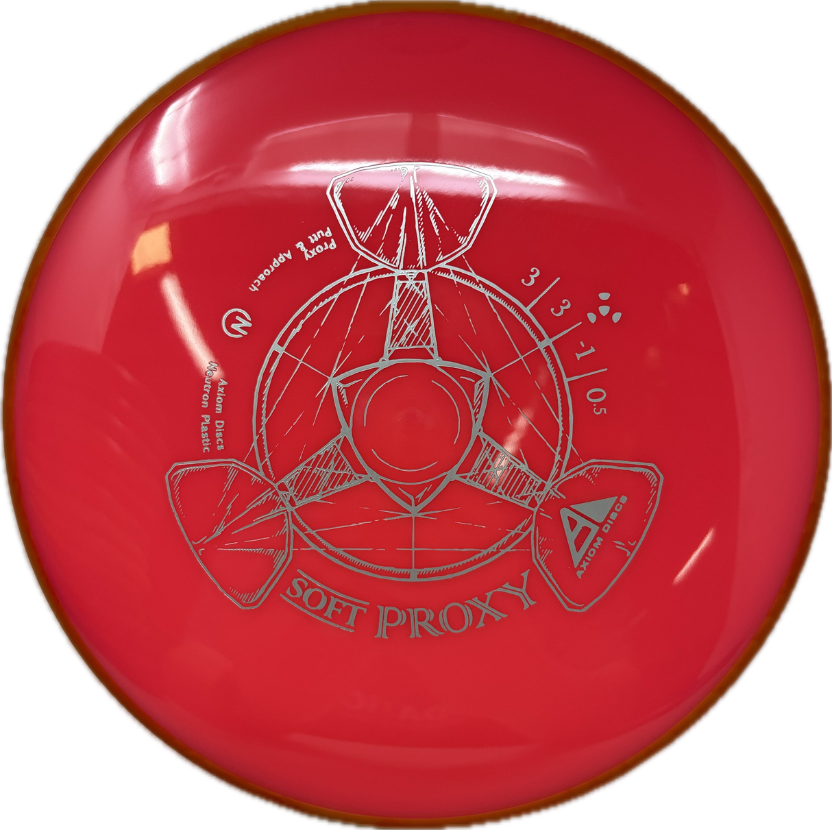 Proxy-Discs-Foundation Disc Golf