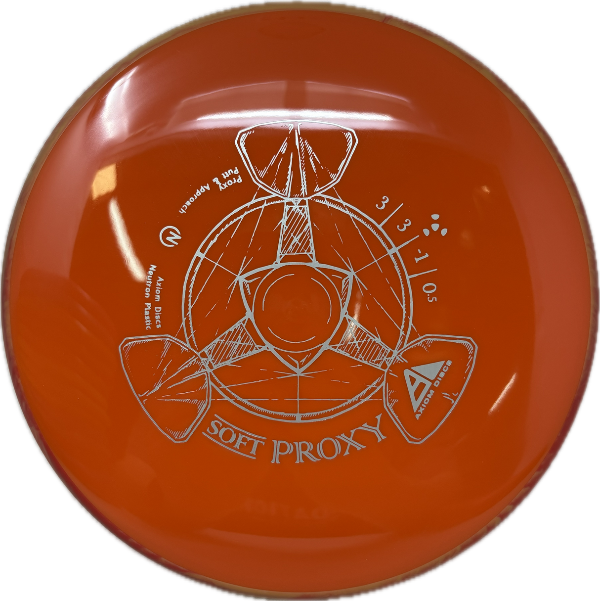 Proxy-Discs-Foundation Disc Golf