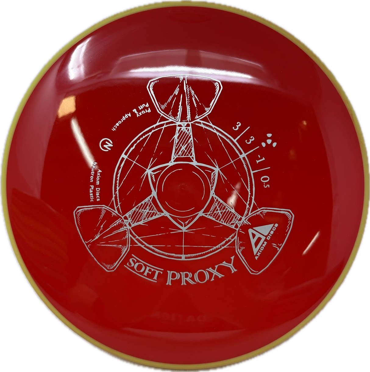 Proxy-Discs-Foundation Disc Golf