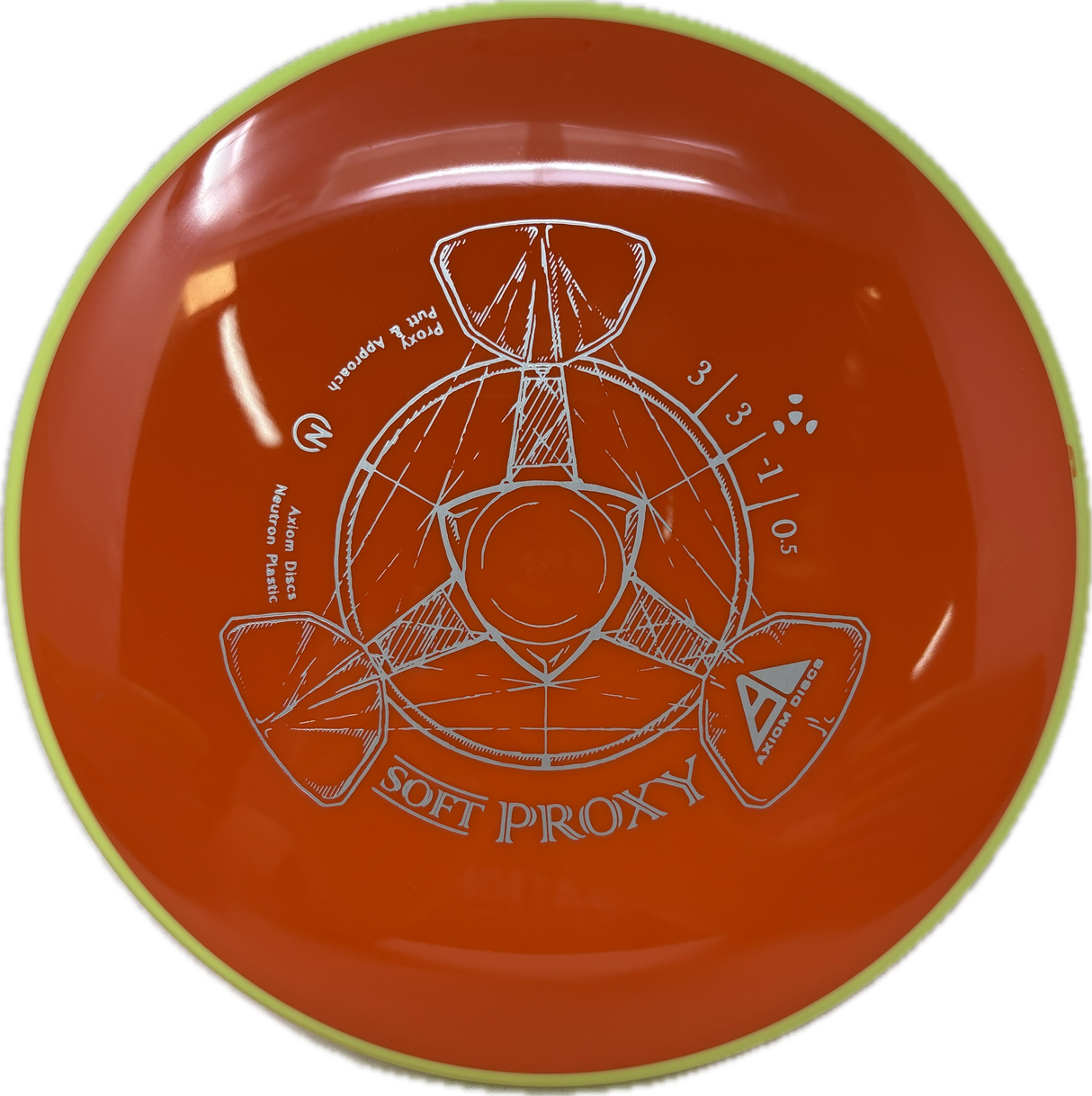 Proxy-Discs-Foundation Disc Golf