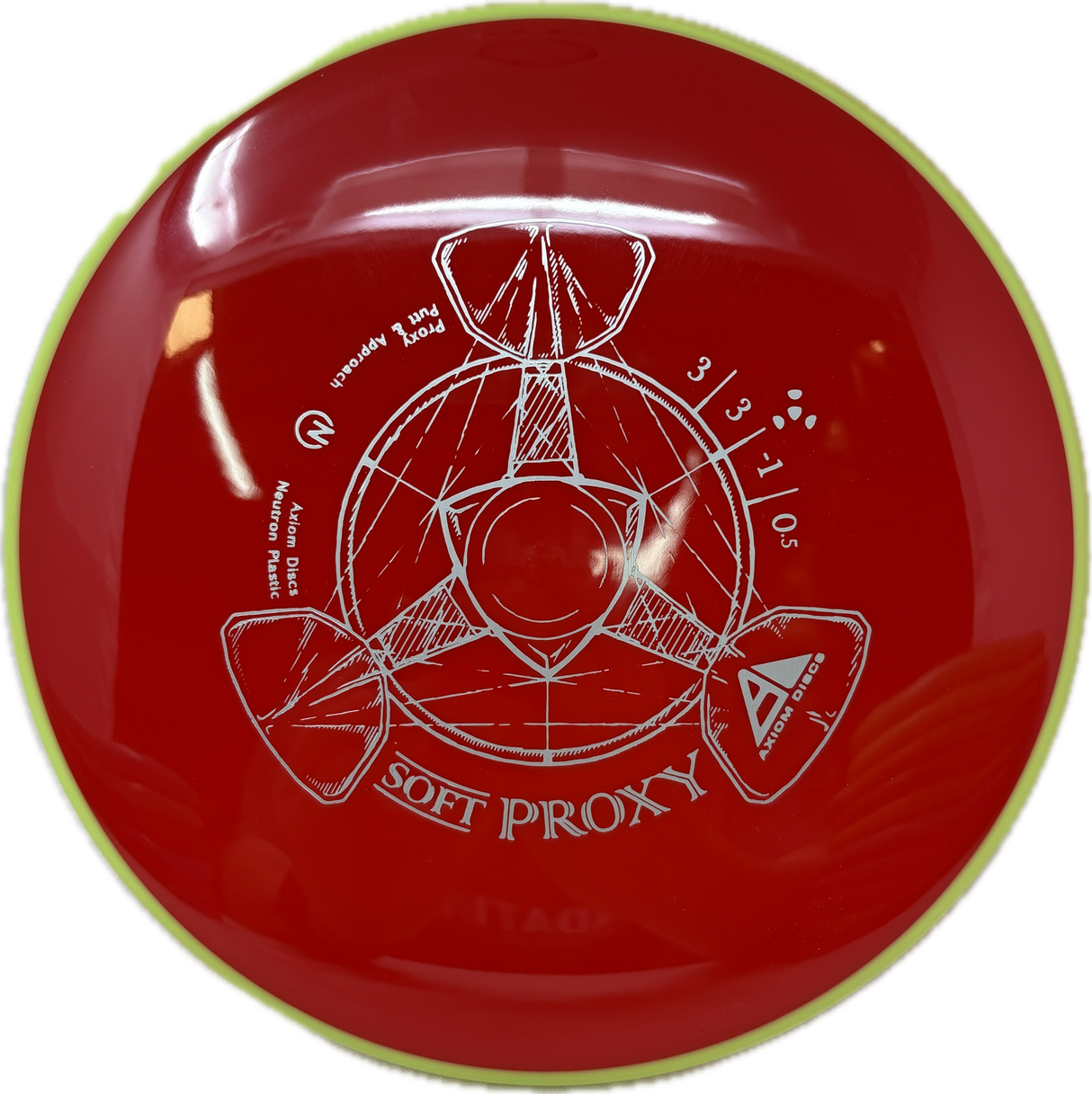 Proxy-Discs-Foundation Disc Golf